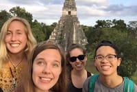 Discover Tikal by air on a 2-day & 1-night Tour from Guatemala City 1
