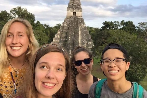 Discover Tikal by air on a 2-day & 1-night Tour from Guatemala City