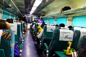 Three-Day Jaipur and Delhi Tour by Fast Train