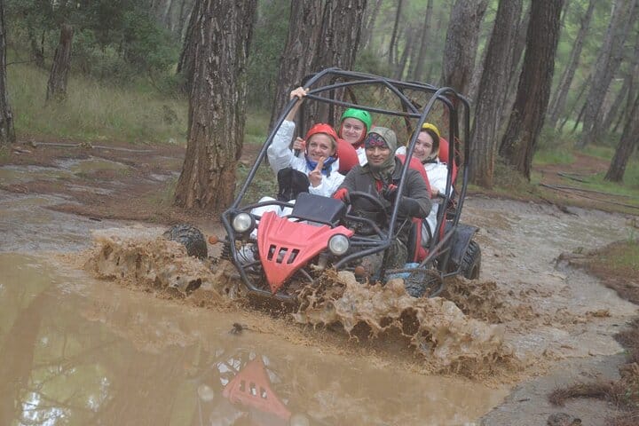 Buggy Safari Tour and Experience in Antalya 4