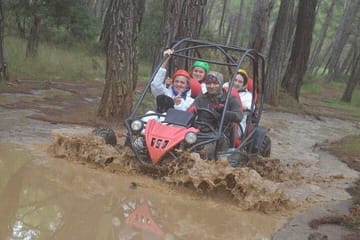 Buggy Safari Adventure in Antalya's Scenic Landscapes
