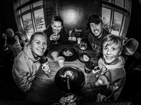 Private Icelandic Food & History Experience