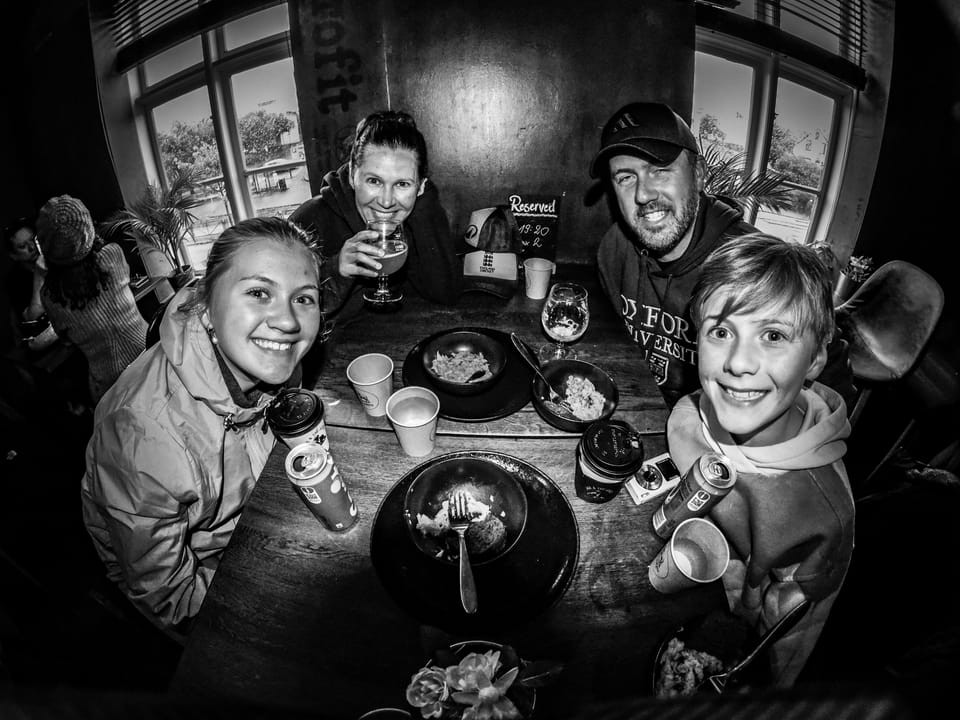 Private Icelandic Food & History Experience — Reykjavik Wayfinder