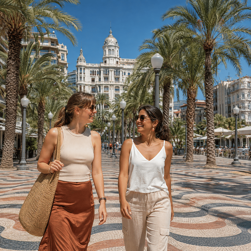 Secrets of Alicante Self-Guided Scavenger Hunt & Walking Tour 6