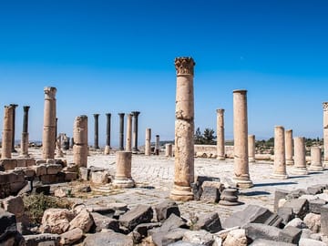8-Night Best of Jordan Including 1 Night Wadi Rum,1 Night Aqaba, and 1 Night Dead Sea