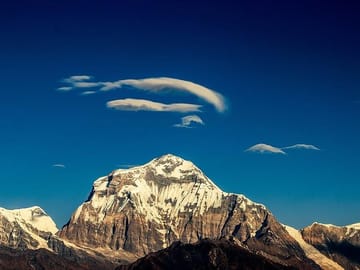 Annapurna 8-Day Trek from Kathmandu to Ghandruk and Ghorepani