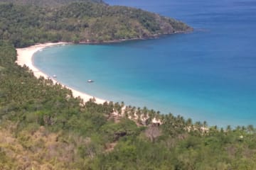 Combo Beach, shopping and sightseeing day tour