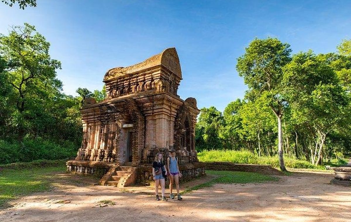 Hoi An: Half-day Excursion To My Son Sanctuary Tour