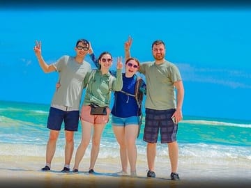 Half-Day ATV Adventure to Macao Beach and Local Tastings