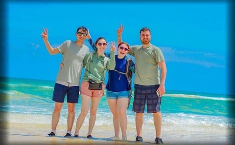 Half-Day ATV Adventure to Macao Beach and Local Tastings