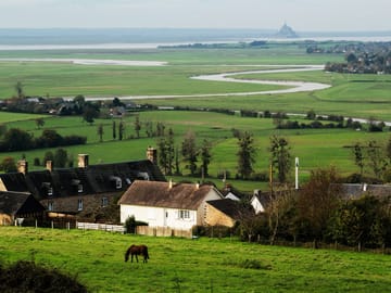 Small Group Day Trip from Paris to Mont Saint Michel and Brittany