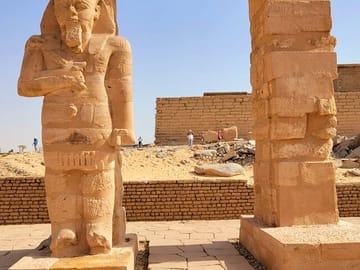 Abu Simbel & Kalabsha: Egypt’s Relocated Temple Treasures