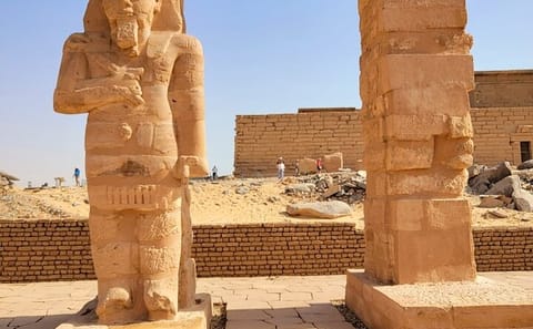 Abu Simbel and Kalabsha Temples Guided Tour from Aswan