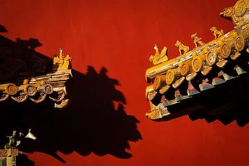 Guided Tour of Beijing's Forbidden City with Entry Tickets