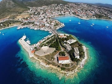Full Day Aegean Islands Tour from Marmaris to Hisaronu