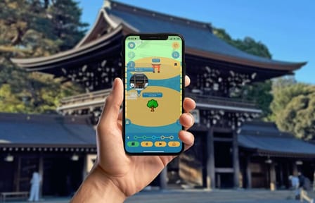 Self-Guided Walking Tour of Shibuya Using Tokyo Feeling App