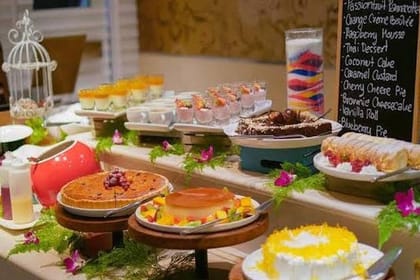 Fine Dining at Banyan Tree Bangkok