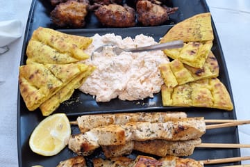 Small-Group Greek Traditional Food Tour around Athens with Tastings