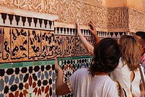 4-Hour Private Guided Marrakech Tour