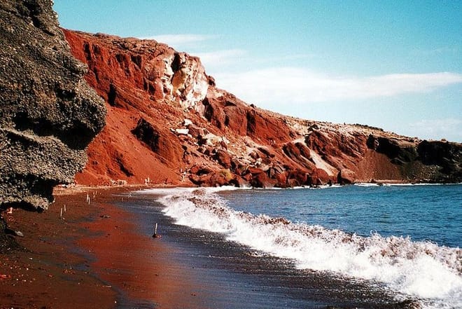 Santorini organised day tour 5 hour photo 3