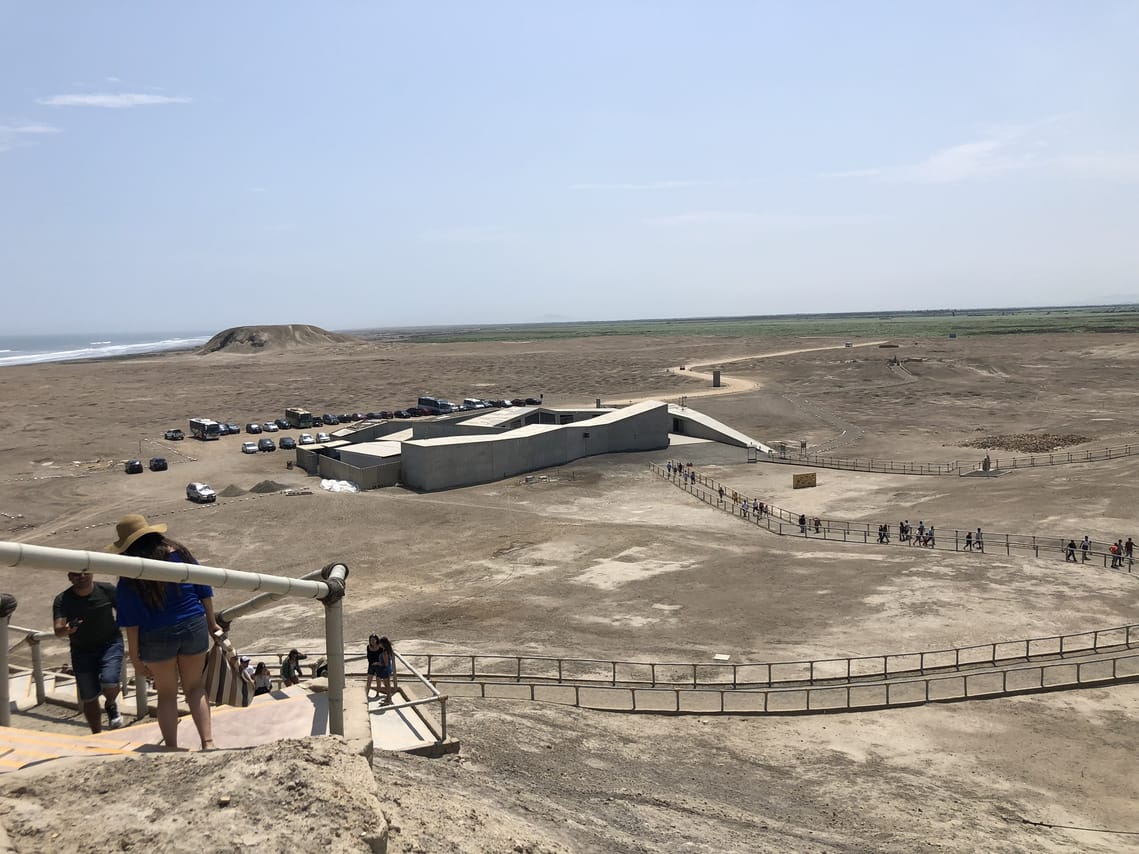 El Brujo Archaeological Site & Lady of Cao Complex from Trujillo 8
