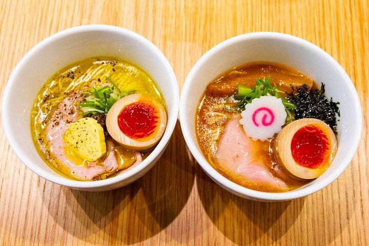 Private Ultimate Ramen Tasting Tour - SHINJUKU