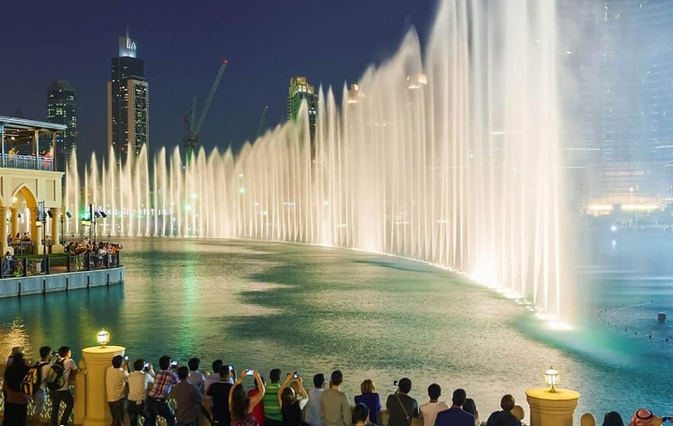 Private Half-Day Dubai City Tour with Burj Khalifa Ticket