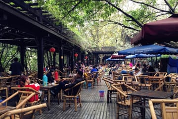 Chengdu City Highlights Tour with Panda Base Visit