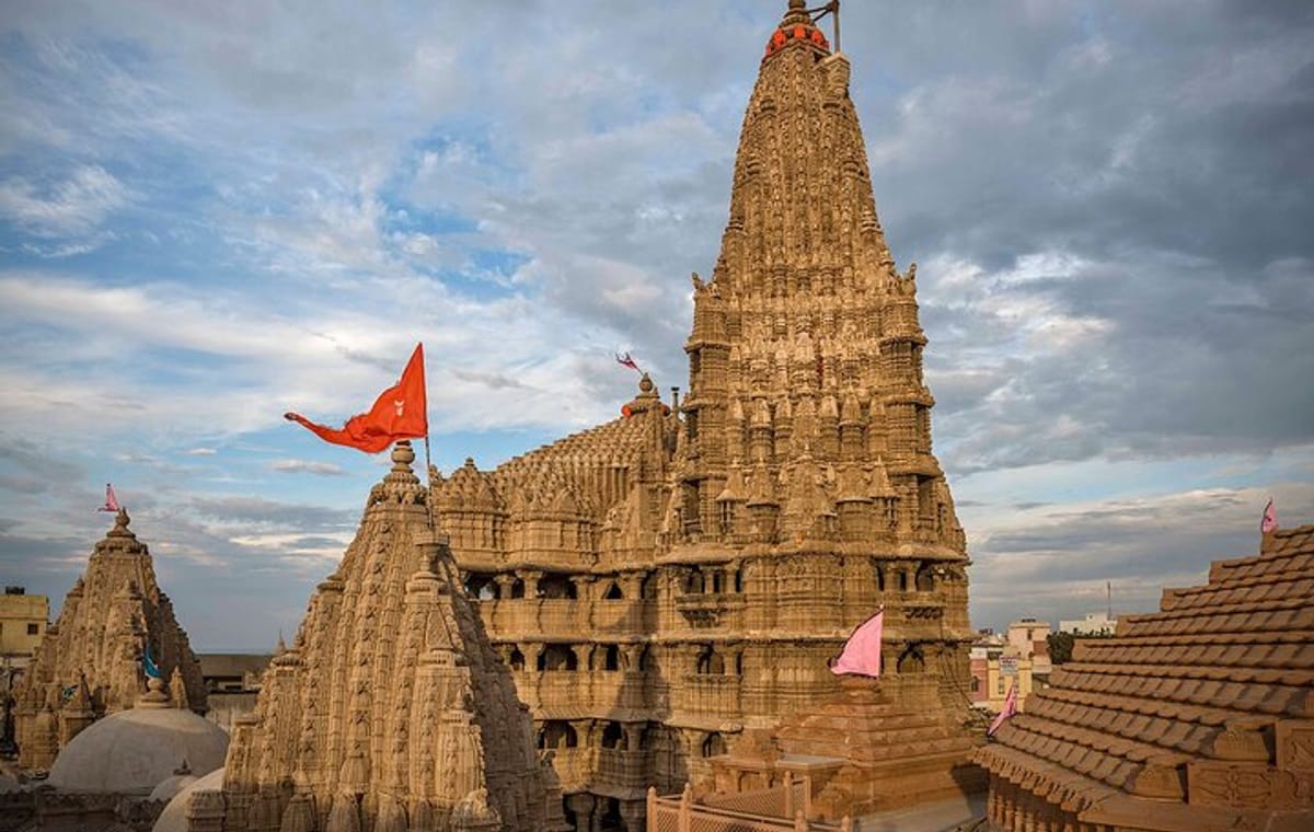 Royal Rajasthan & Spiritual Gujarat with Sasangir NP