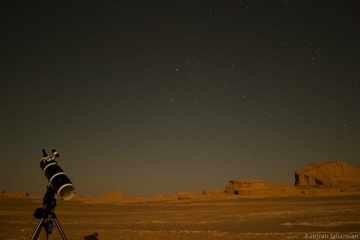 Private ATV Quad with star watching & dinner from Sharm El Sheikh