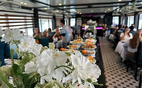 Alova Premium Cruise Halong Deluxe Day Tour with Transfer & Meal
