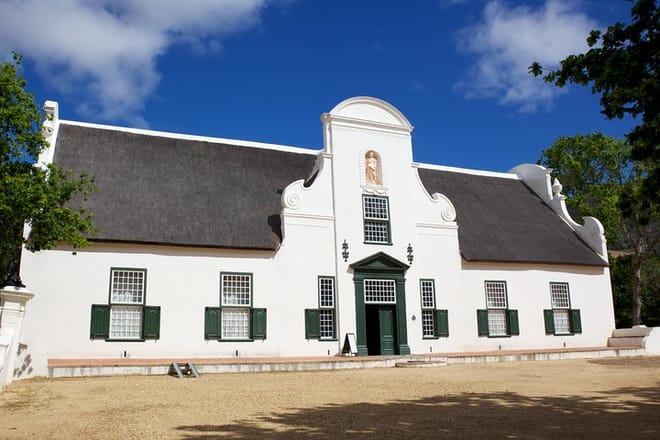 Half Day Cape Winelands photo 3