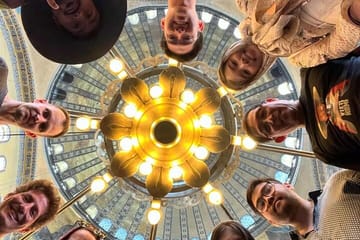 Istanbul Highlights Walking Tour