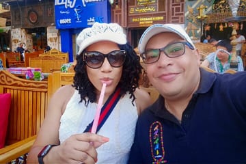 Cairo Full Day Tour: Citadel, Museum, and Khan El Khalili
