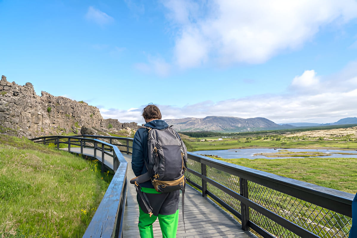 Reykjavik: Small Group Golden Circle & Laugarás Lagoon Wellness Tour