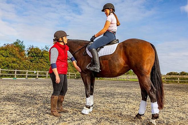  Alanya Horseback Riding in the Taurus Mountains with Transfer 