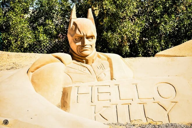 Sand Museum Hurghada