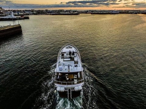 Harbor Cruise with Three Course Dinner from Reykjavik, photo 2