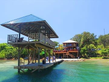 Free Palapa with Hammocks access
