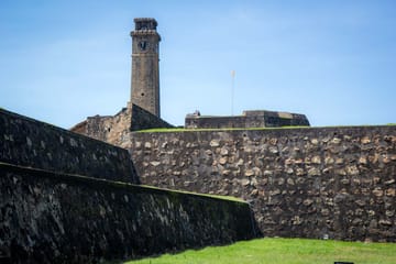 Galle Day Tour with Sea Angling and Cultural Exploration