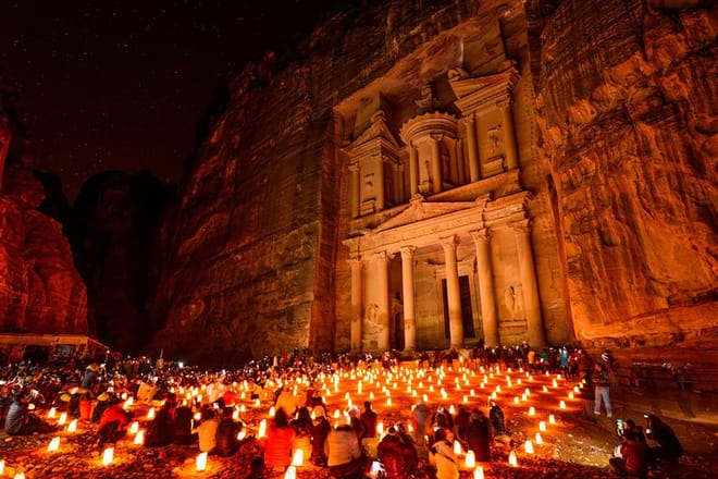 Private Petra Day Trip Including Little Petra from Amman 9