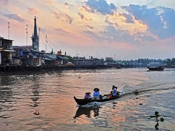 Mekong Delta