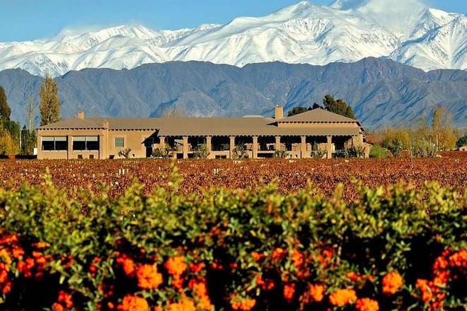 Visit Vistalba Winery