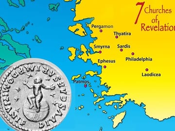 Private 4-Day Tour of the Seven Churches in Turkey