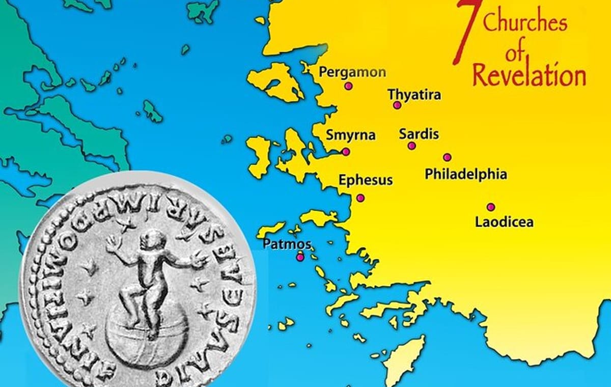 4 Days Private Seven Churches of Revelation Tour