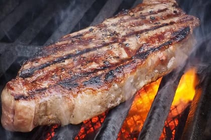 BA: Parrilla Asado Food Tour with optional Michelin Experience