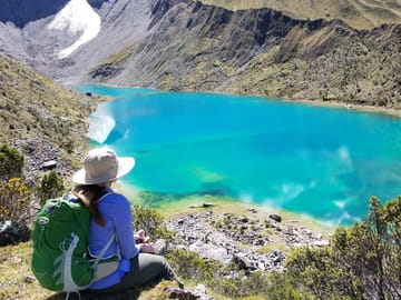 Hiking Adventure to Humantay Lake from Cusco