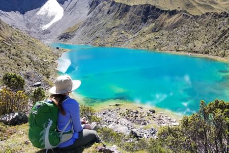 Cus-13 : Humantay Lake - Unveiling Nature's Jewel