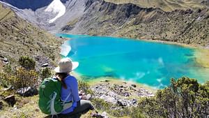Cus-13 : Humantay Lake - Unveiling Nature's Jewel