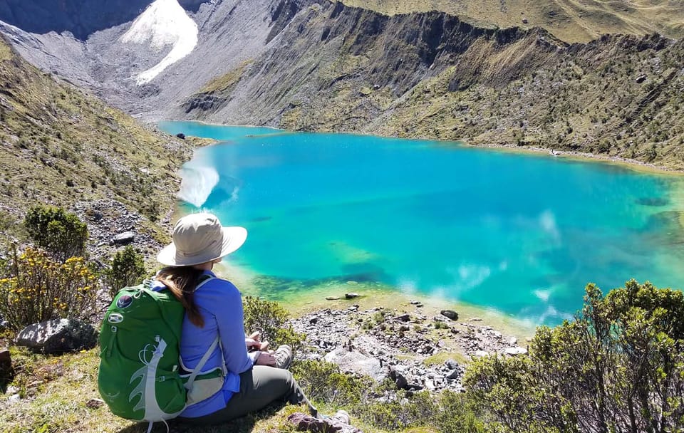 Hiking Adventure to Humantay Lake from Cusco